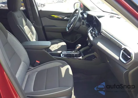 2024 Chevrolet Trailblazer Awd Lt z USA, uszkodzony, nr VIN KL79MRSL8RB079150